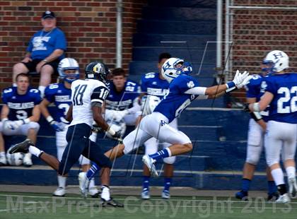 Thumbnail 2 in University Christian @ Highlands (Crosstown Showdown) photogallery.