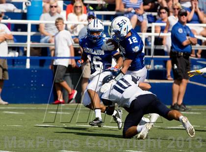 Thumbnail 3 in University Christian @ Highlands (Crosstown Showdown) photogallery.