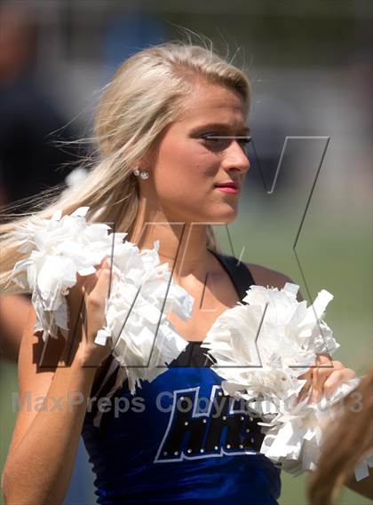 Thumbnail 3 in University Christian @ Highlands (Crosstown Showdown) photogallery.