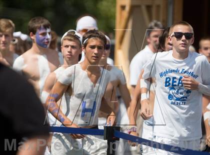 Thumbnail 3 in University Christian @ Highlands (Crosstown Showdown) photogallery.