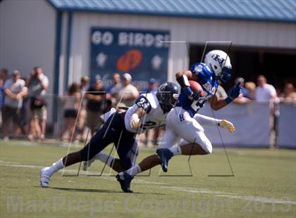 Thumbnail 1 in University Christian @ Highlands (Crosstown Showdown) photogallery.
