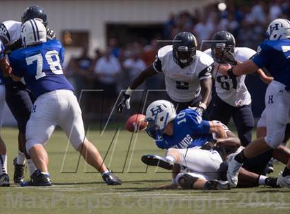 Thumbnail 1 in University Christian @ Highlands (Crosstown Showdown) photogallery.