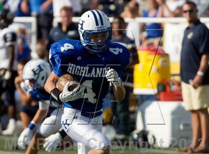 Thumbnail 1 in University Christian @ Highlands (Crosstown Showdown) photogallery.