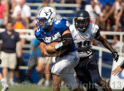 Thumbnail 1 in University Christian @ Highlands (Crosstown Showdown) photogallery.