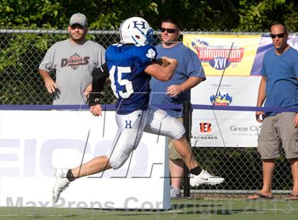 Thumbnail 1 in University Christian @ Highlands (Crosstown Showdown) photogallery.