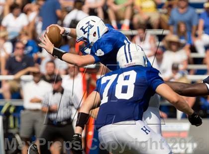 Thumbnail 2 in University Christian @ Highlands (Crosstown Showdown) photogallery.