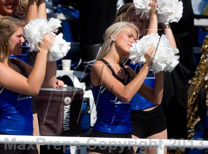 Thumbnail 3 in University Christian @ Highlands (Crosstown Showdown) photogallery.