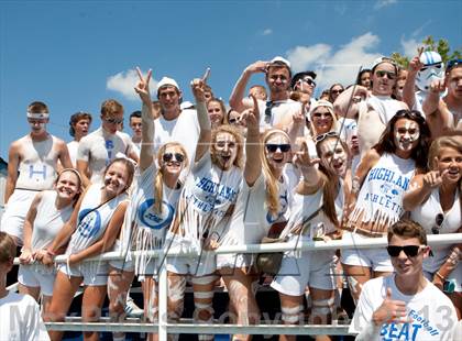 Thumbnail 3 in University Christian @ Highlands (Crosstown Showdown) photogallery.