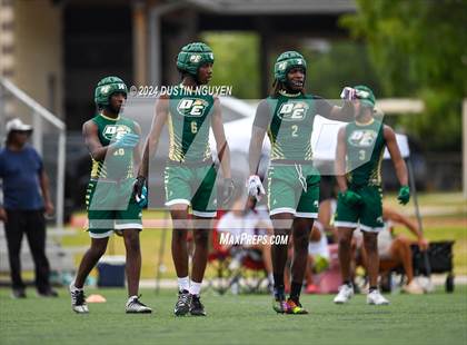 Thumbnail 3 in DeSoto vs. Anna (Texas State 7 on 7 Tournament) photogallery.
