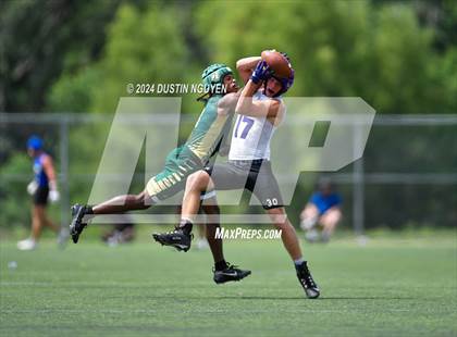 Thumbnail 2 in DeSoto vs. Anna (Texas State 7 on 7 Tournament) photogallery.