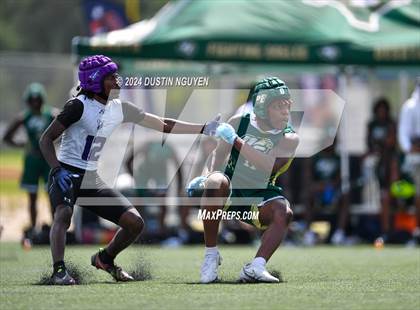 Thumbnail 2 in DeSoto vs. Anna (Texas State 7 on 7 Tournament) photogallery.
