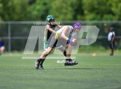 Thumbnail 3 in DeSoto vs. Anna (Texas State 7 on 7 Tournament) photogallery.