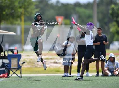 Thumbnail 2 in DeSoto vs. Anna (Texas State 7 on 7 Tournament) photogallery.