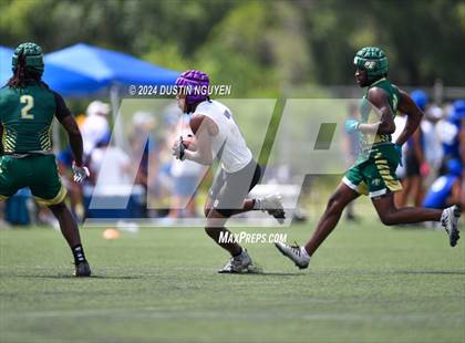 Thumbnail 1 in DeSoto vs. Anna (Texas State 7 on 7 Tournament) photogallery.