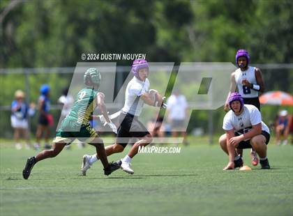 Thumbnail 2 in DeSoto vs. Anna (Texas State 7 on 7 Tournament) photogallery.