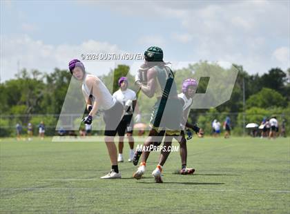 Thumbnail 2 in DeSoto vs. Anna (Texas State 7 on 7 Tournament) photogallery.