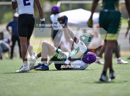 Thumbnail 3 in DeSoto vs. Anna (Texas State 7 on 7 Tournament) photogallery.