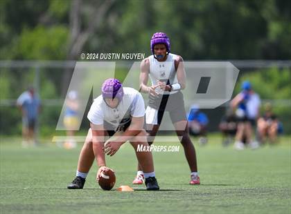 Thumbnail 2 in DeSoto vs. Anna (Texas State 7 on 7 Tournament) photogallery.