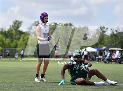 Thumbnail 3 in DeSoto vs. Anna (Texas State 7 on 7 Tournament) photogallery.