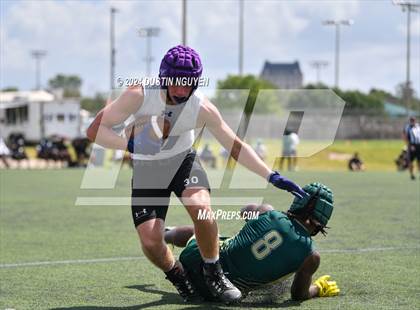 Thumbnail 2 in DeSoto vs. Anna (Texas State 7 on 7 Tournament) photogallery.