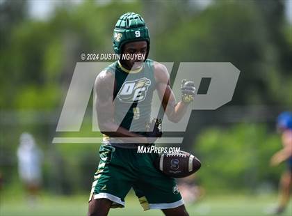 Thumbnail 1 in DeSoto vs. Anna (Texas State 7 on 7 Tournament) photogallery.