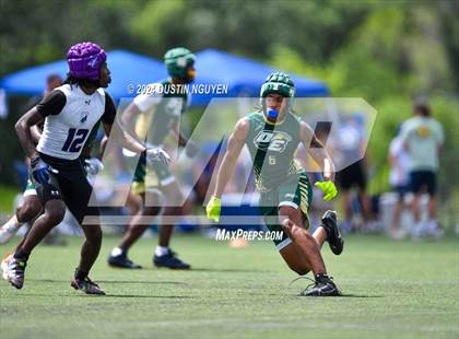 Thumbnail 3 in DeSoto vs. Anna (Texas State 7 on 7 Tournament) photogallery.