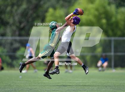 Thumbnail 1 in DeSoto vs. Anna (Texas State 7 on 7 Tournament) photogallery.