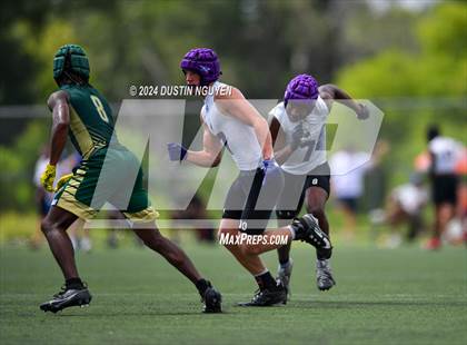 Thumbnail 1 in DeSoto vs. Anna (Texas State 7 on 7 Tournament) photogallery.