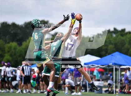Thumbnail 2 in DeSoto vs. Anna (Texas State 7 on 7 Tournament) photogallery.