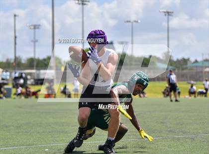 Thumbnail 1 in DeSoto vs. Anna (Texas State 7 on 7 Tournament) photogallery.
