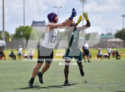 Thumbnail 3 in DeSoto vs. Anna (Texas State 7 on 7 Tournament) photogallery.