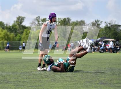 Thumbnail 2 in DeSoto vs. Anna (Texas State 7 on 7 Tournament) photogallery.