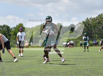 Thumbnail 3 in DeSoto vs. Anna (Texas State 7 on 7 Tournament) photogallery.