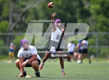 Thumbnail 3 in DeSoto vs. Anna (Texas State 7 on 7 Tournament) photogallery.