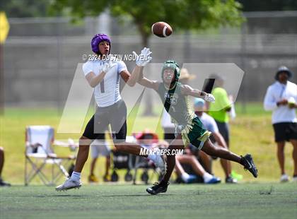 Thumbnail 3 in DeSoto vs. Anna (Texas State 7 on 7 Tournament) photogallery.