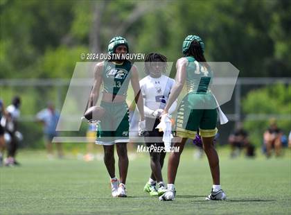 Thumbnail 1 in DeSoto vs. Anna (Texas State 7 on 7 Tournament) photogallery.
