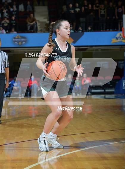 Thumbnail 3 in Westlake vs Pleasantville (NYSPHSAA Section 1 Class B Semifinal) photogallery.