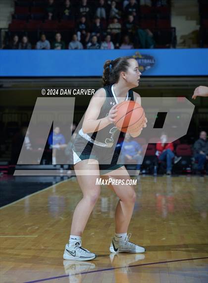 Thumbnail 2 in Westlake vs Pleasantville (NYSPHSAA Section 1 Class B Semifinal) photogallery.
