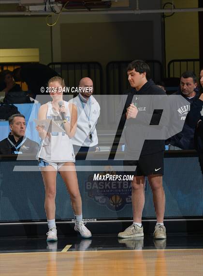 Thumbnail 2 in Westlake vs Pleasantville (NYSPHSAA Section 1 Class B Semifinal) photogallery.