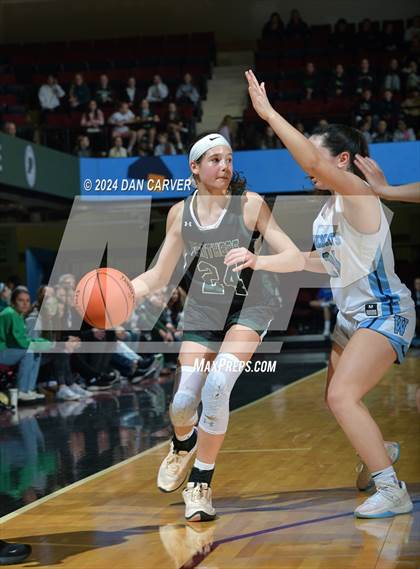 Thumbnail 1 in Westlake vs Pleasantville (NYSPHSAA Section 1 Class B Semifinal) photogallery.
