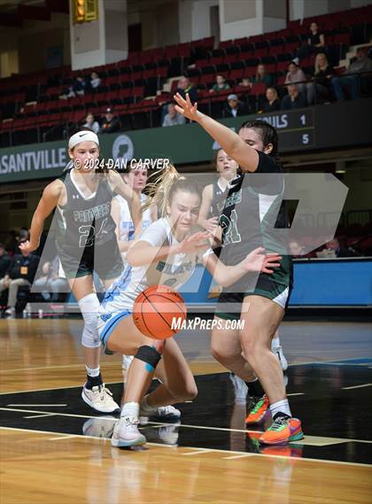 Thumbnail 1 in Westlake vs Pleasantville (NYSPHSAA Section 1 Class B Semifinal) photogallery.