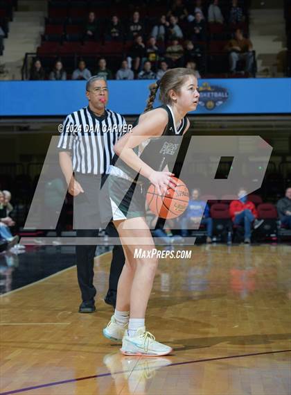 Thumbnail 2 in Westlake vs Pleasantville (NYSPHSAA Section 1 Class B Semifinal) photogallery.