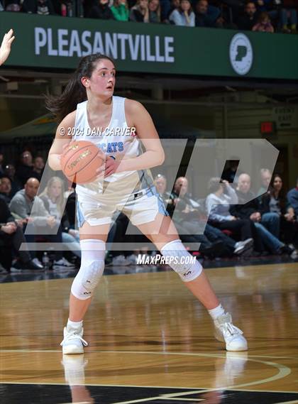 Thumbnail 2 in Westlake vs Pleasantville (NYSPHSAA Section 1 Class B Semifinal) photogallery.