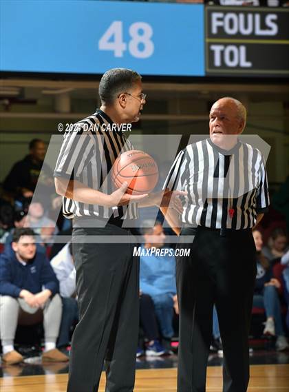 Thumbnail 3 in Westlake vs Pleasantville (NYSPHSAA Section 1 Class B Semifinal) photogallery.