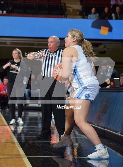 Thumbnail 1 in Westlake vs Pleasantville (NYSPHSAA Section 1 Class B Semifinal) photogallery.