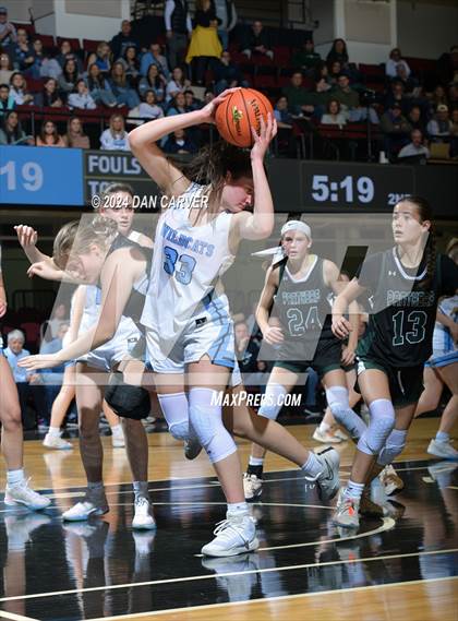 Thumbnail 1 in Westlake vs Pleasantville (NYSPHSAA Section 1 Class B Semifinal) photogallery.