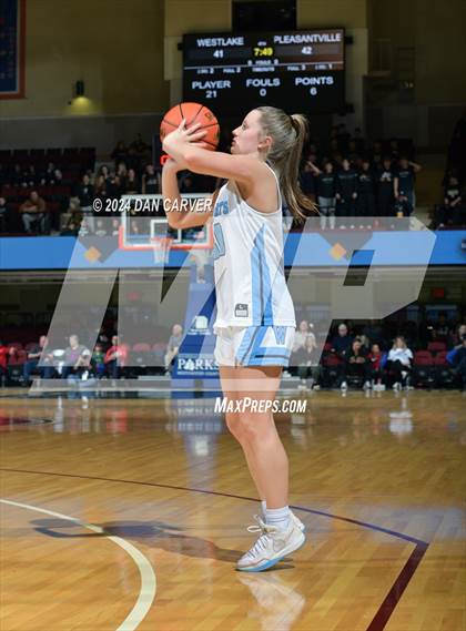 Thumbnail 1 in Westlake vs Pleasantville (NYSPHSAA Section 1 Class B Semifinal) photogallery.