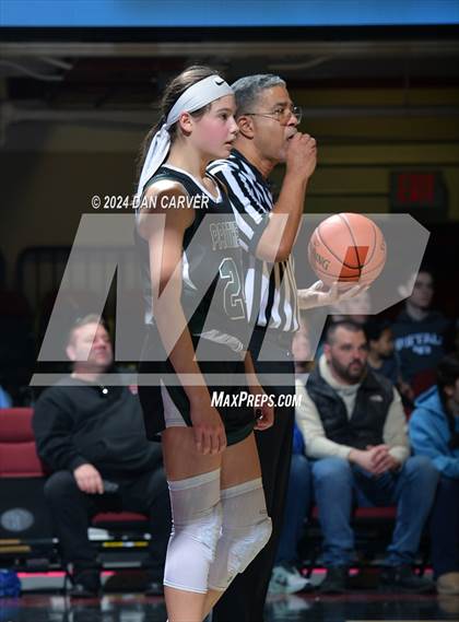 Thumbnail 3 in Westlake vs Pleasantville (NYSPHSAA Section 1 Class B Semifinal) photogallery.