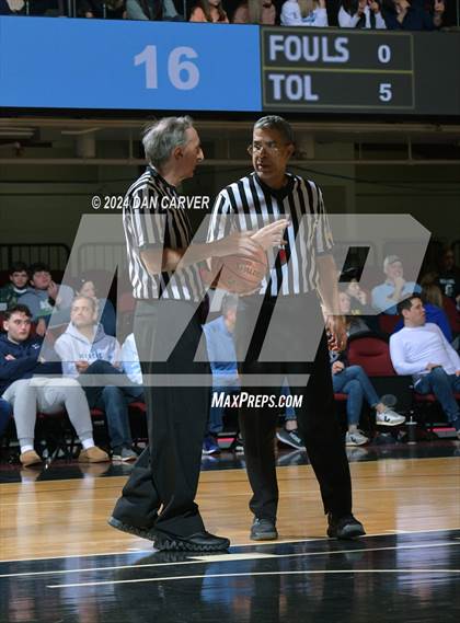 Thumbnail 2 in Westlake vs Pleasantville (NYSPHSAA Section 1 Class B Semifinal) photogallery.