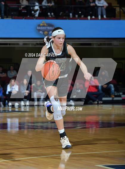 Thumbnail 1 in Westlake vs Pleasantville (NYSPHSAA Section 1 Class B Semifinal) photogallery.